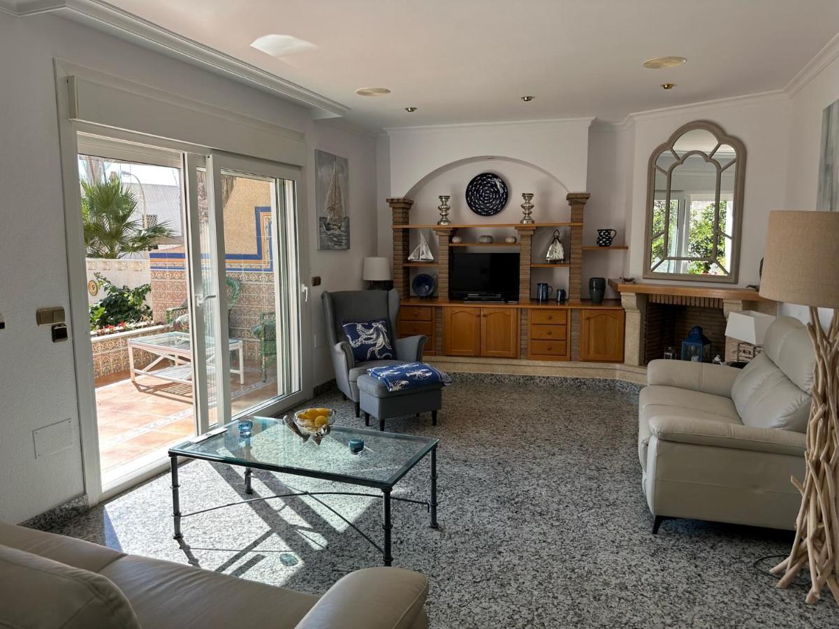 רוקאוטס דה מר Large Villa Private Pool And Garden Near Beach מראה חיצוני תמונה
