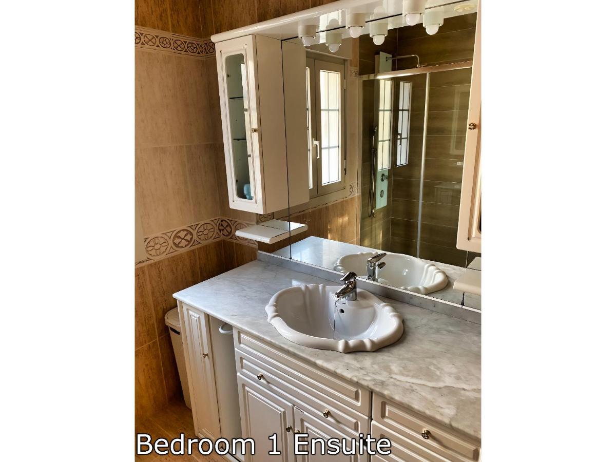 רוקאוטס דה מר Large Villa Private Pool And Garden Near Beach מראה חיצוני תמונה
