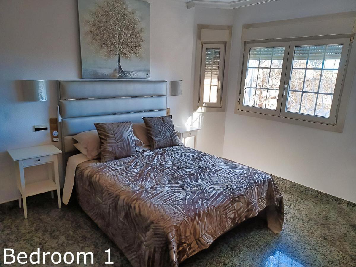 רוקאוטס דה מר Large Villa Private Pool And Garden Near Beach מראה חיצוני תמונה