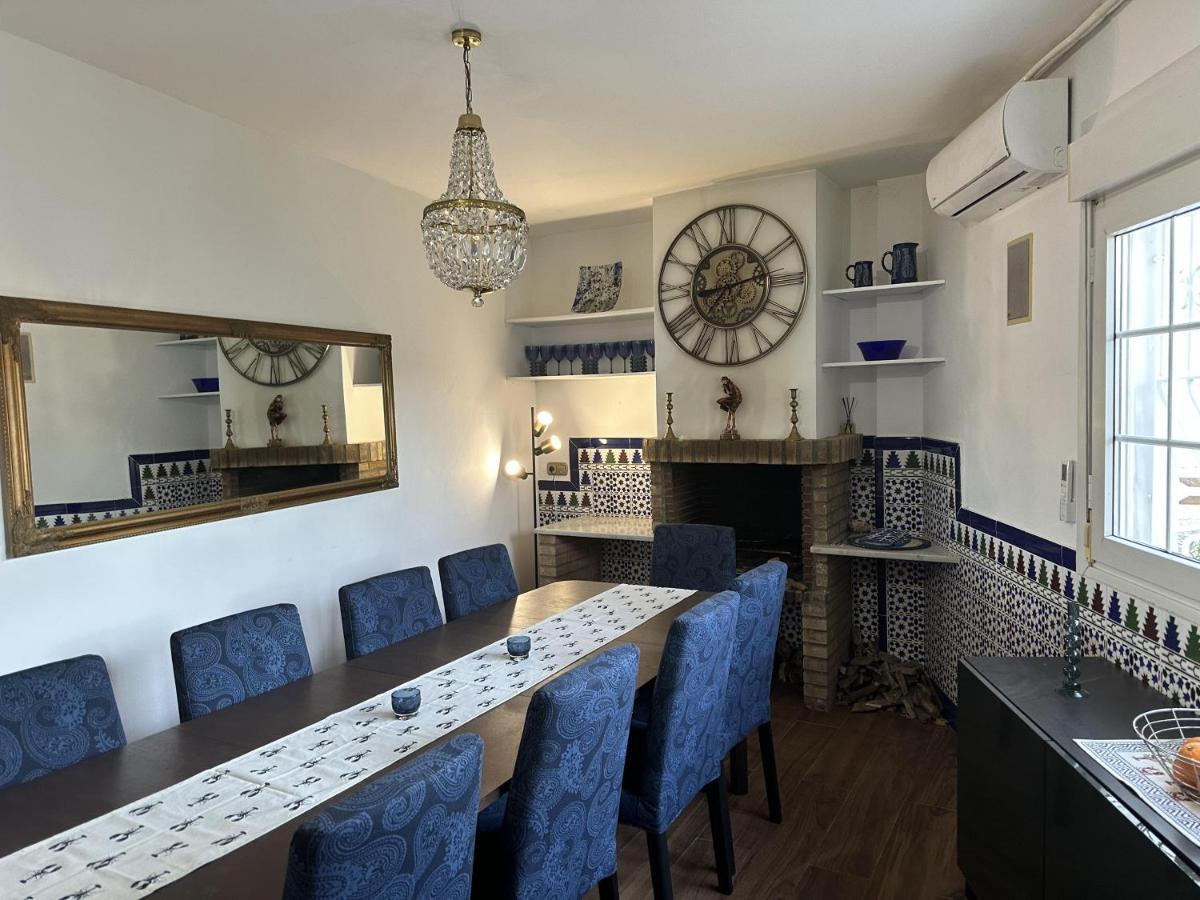 רוקאוטס דה מר Large Villa Private Pool And Garden Near Beach מראה חיצוני תמונה