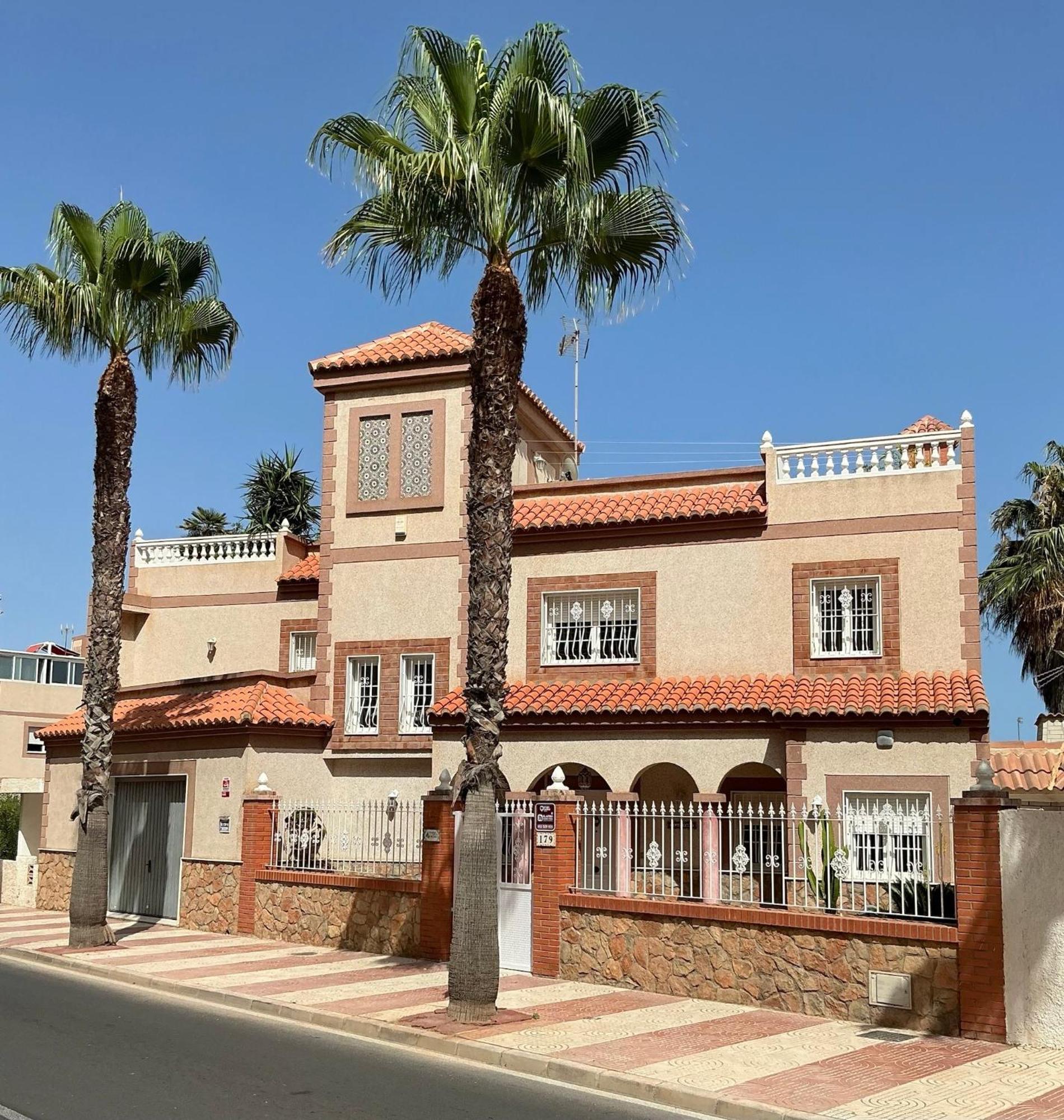 רוקאוטס דה מר Large Villa Private Pool And Garden Near Beach מראה חיצוני תמונה