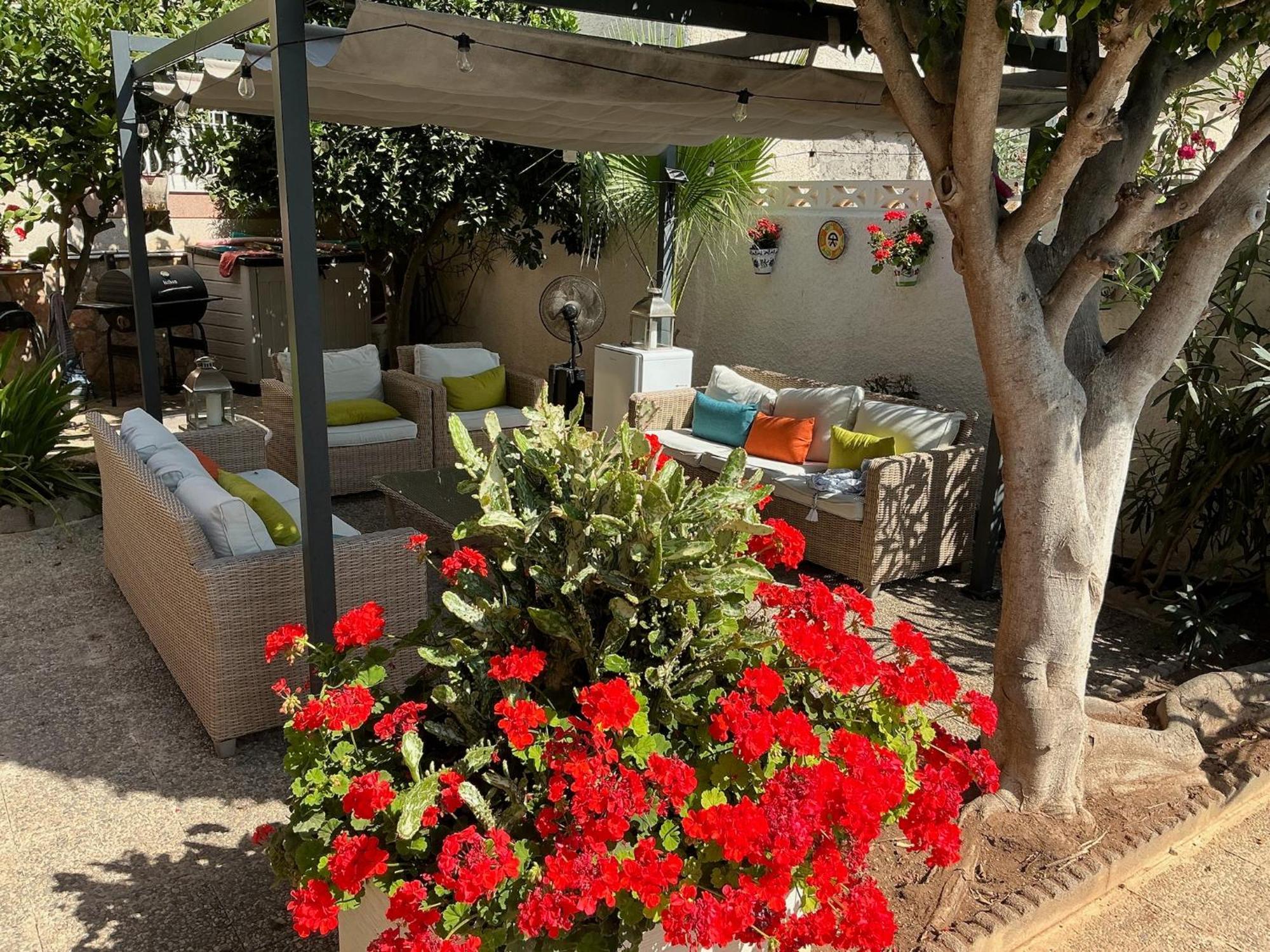 רוקאוטס דה מר Large Villa Private Pool And Garden Near Beach מראה חיצוני תמונה