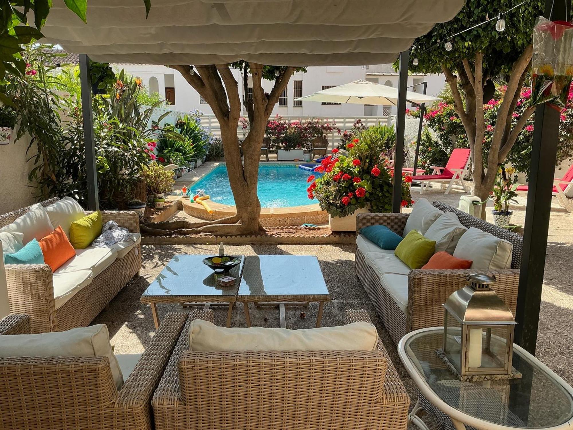 רוקאוטס דה מר Large Villa Private Pool And Garden Near Beach מראה חיצוני תמונה